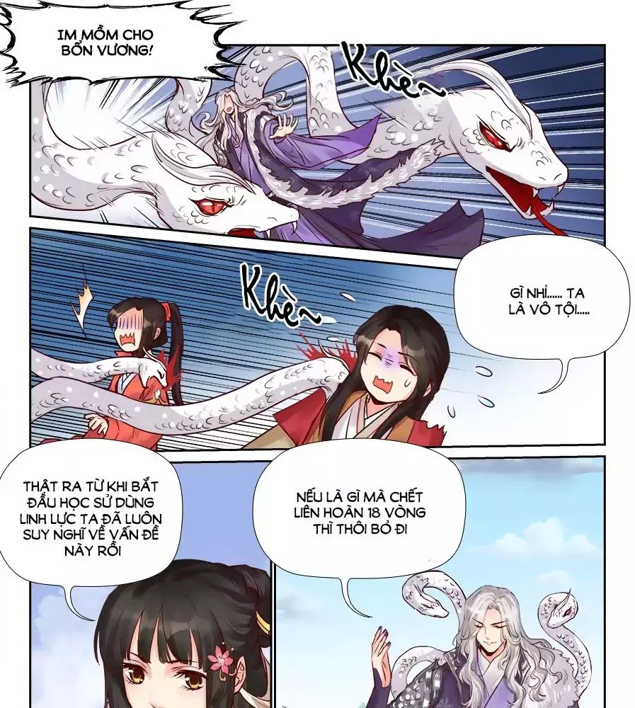 Luôn Có Yêu Quái Chapter 204 - Trang 2