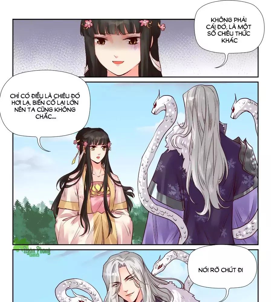 Luôn Có Yêu Quái Chapter 204 - Trang 2