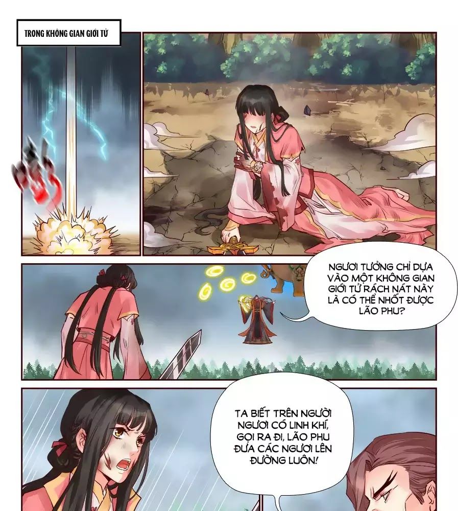 Luôn Có Yêu Quái Chapter 203 - Trang 2