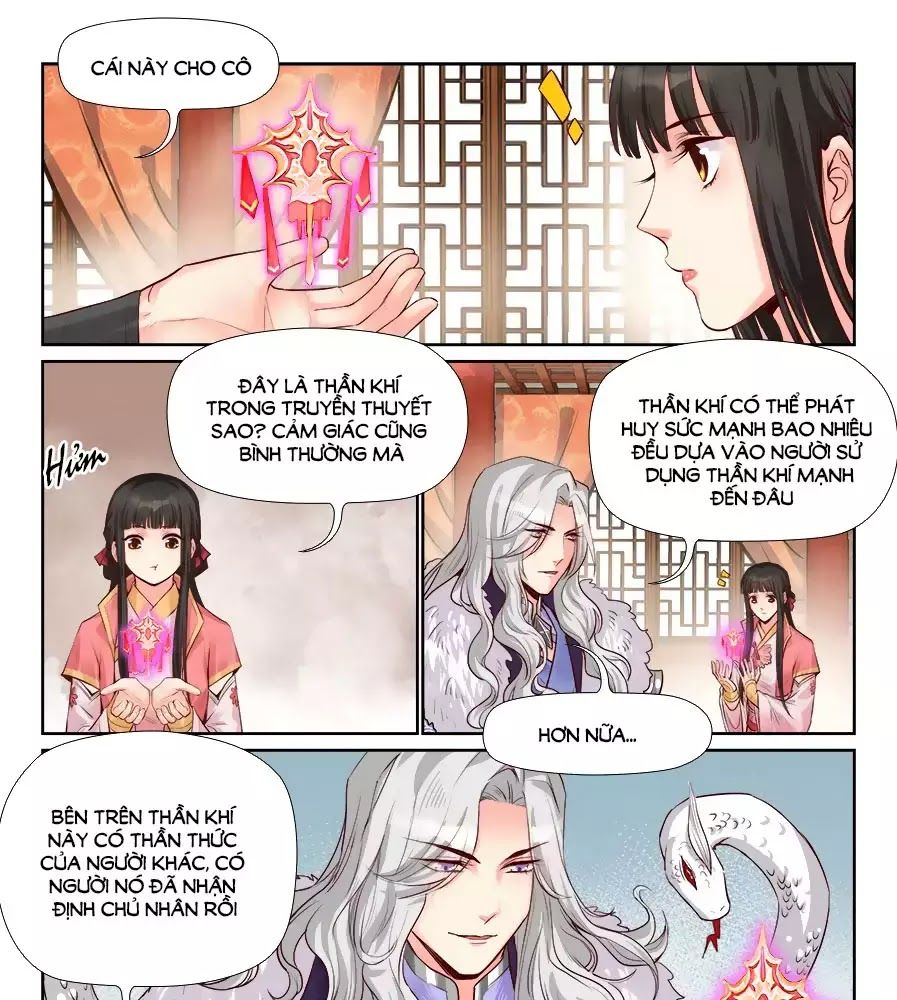 Luôn Có Yêu Quái Chapter 199 - Trang 2