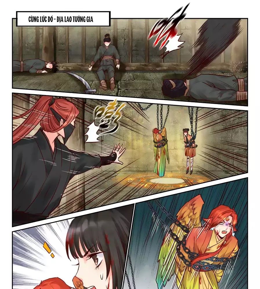 Luôn Có Yêu Quái Chapter 199 - Trang 2