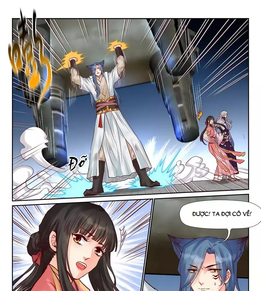 Luôn Có Yêu Quái Chapter 197 - Trang 2