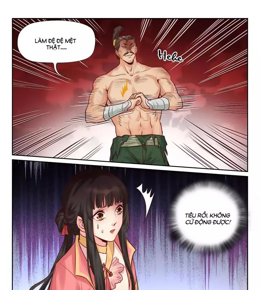 Luôn Có Yêu Quái Chapter 197 - Trang 2