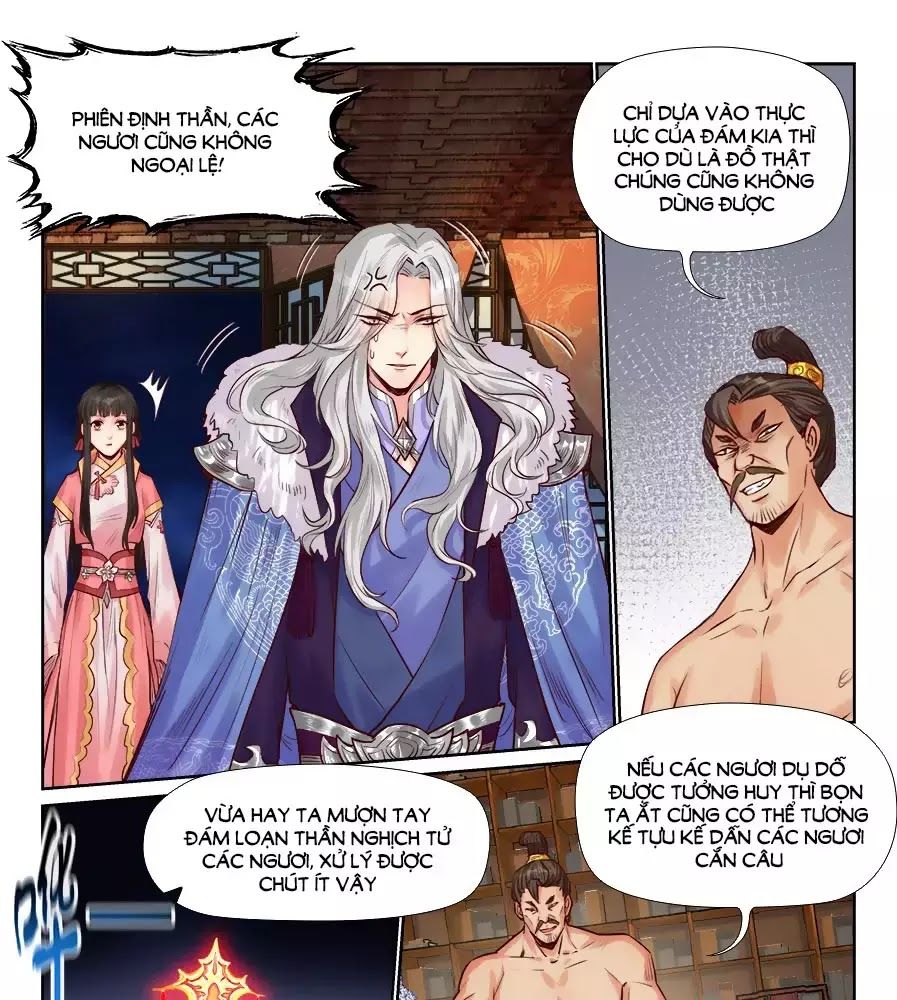 Luôn Có Yêu Quái Chapter 197 - Trang 2