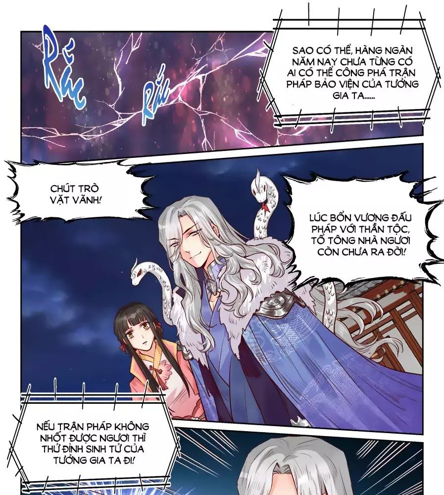 Luôn Có Yêu Quái Chapter 197 - Trang 2