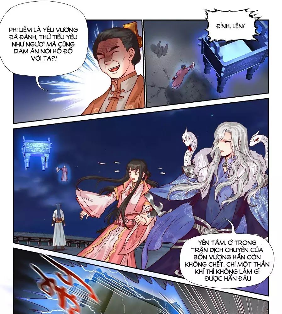 Luôn Có Yêu Quái Chapter 197 - Trang 2