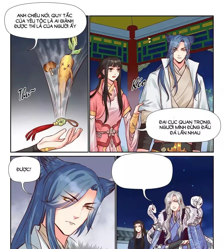 Luôn Có Yêu Quái Chapter 196 - Trang 2