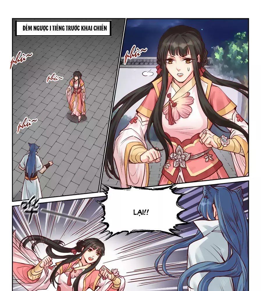 Luôn Có Yêu Quái Chapter 195 - Trang 2