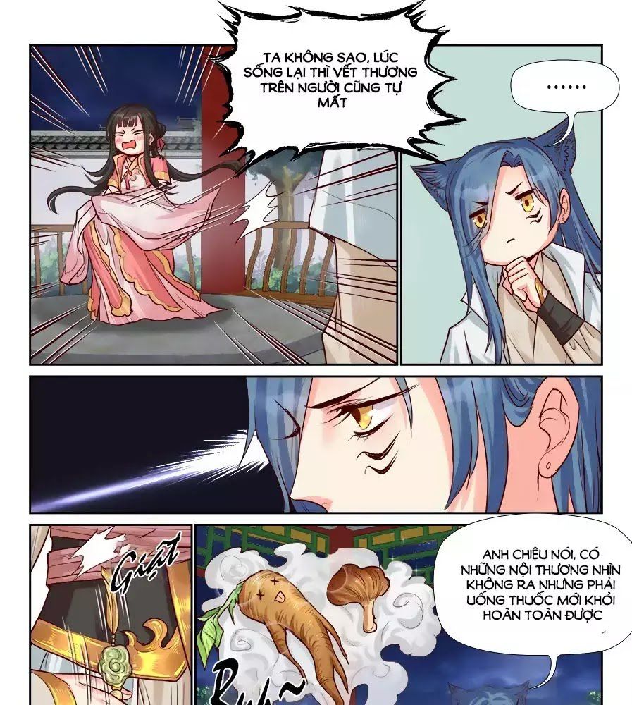 Luôn Có Yêu Quái Chapter 195 - Trang 2