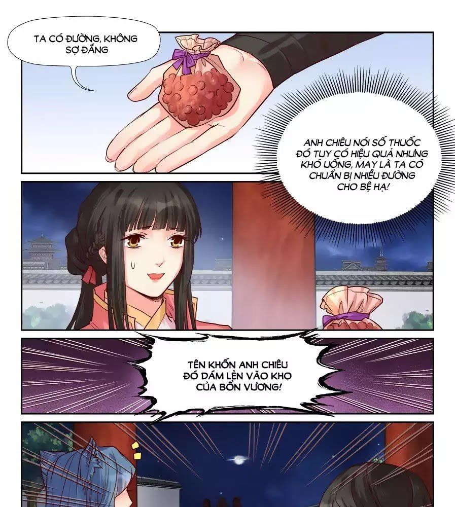 Luôn Có Yêu Quái Chapter 195 - Trang 2