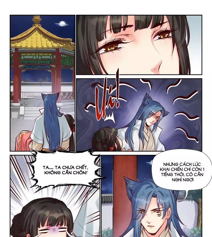 Luôn Có Yêu Quái Chapter 195 - Trang 2