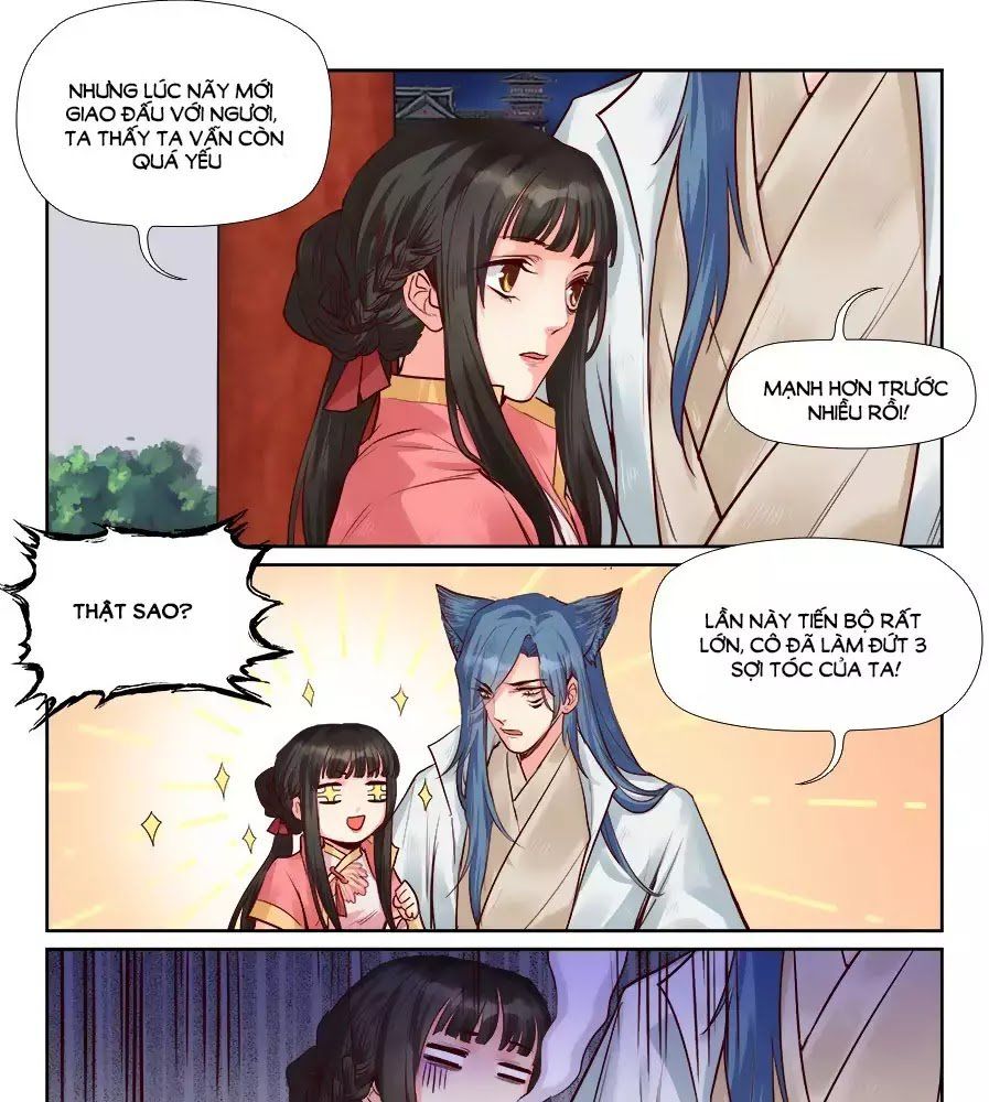 Luôn Có Yêu Quái Chapter 195 - Trang 2