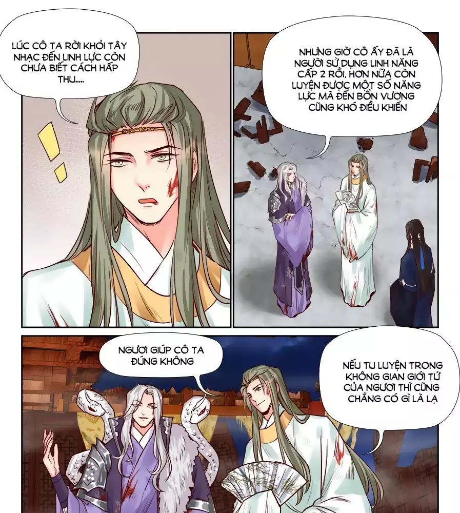 Luôn Có Yêu Quái Chapter 193 - Trang 2