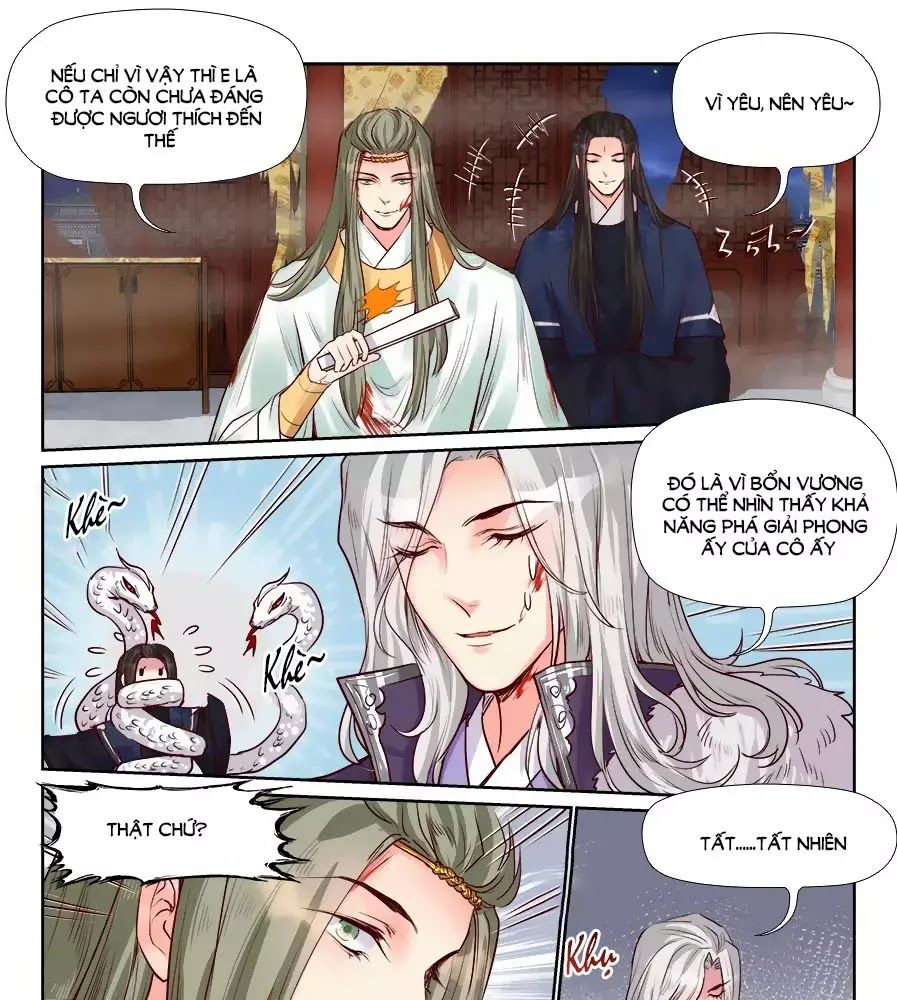 Luôn Có Yêu Quái Chapter 193 - Trang 2