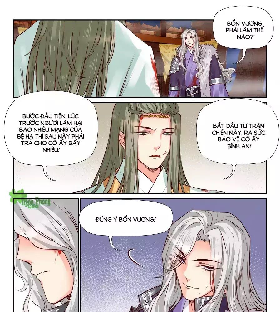 Luôn Có Yêu Quái Chapter 193 - Trang 2