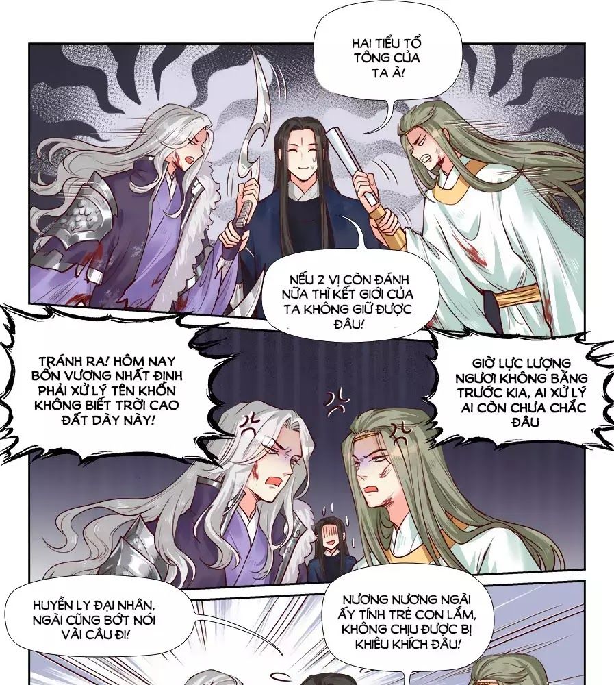 Luôn Có Yêu Quái Chapter 193 - Trang 2