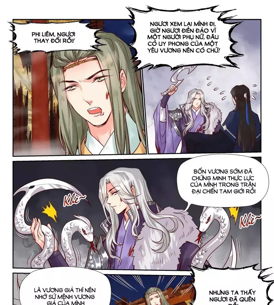 Luôn Có Yêu Quái Chapter 193 - Trang 2