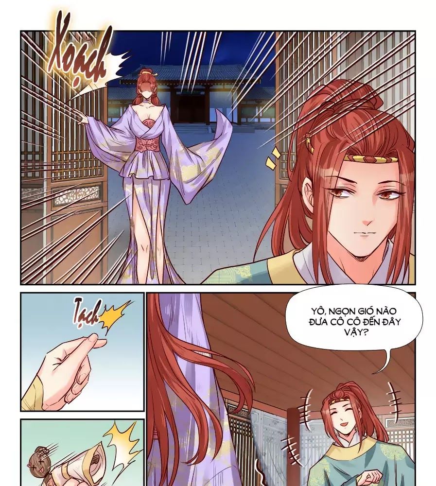 Luôn Có Yêu Quái Chapter 192 - Trang 2