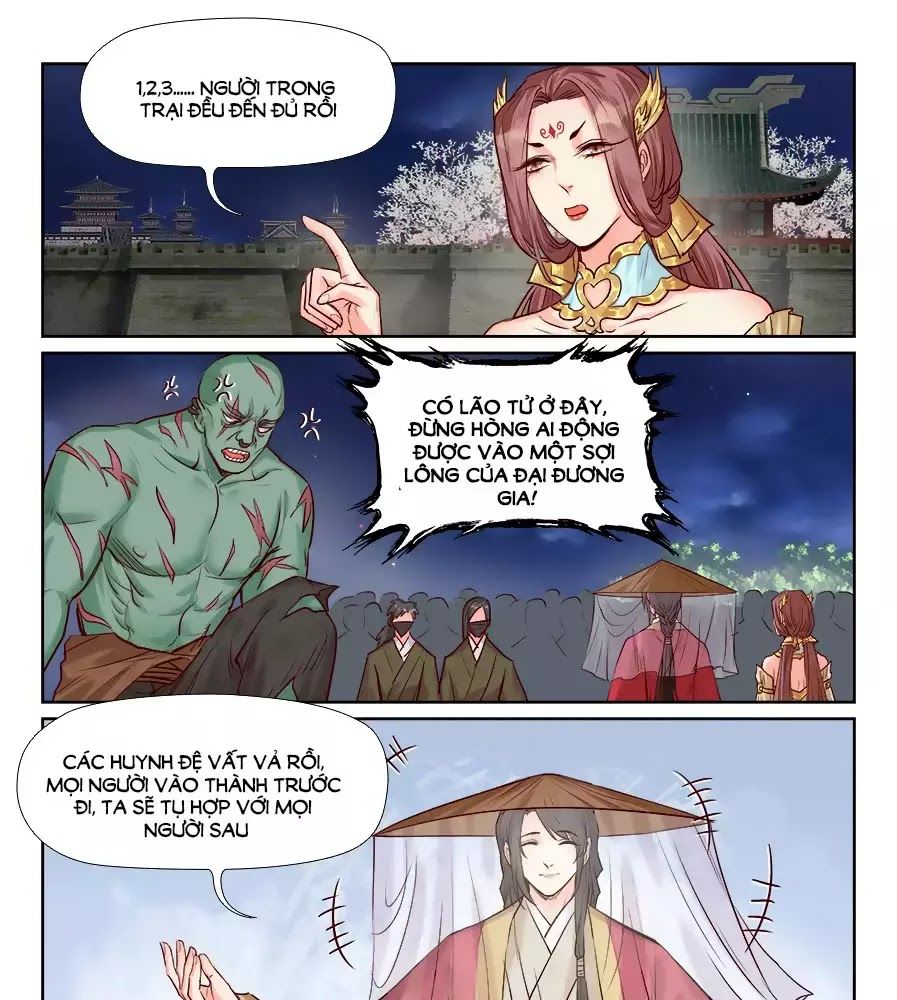 Luôn Có Yêu Quái Chapter 191 - Trang 2