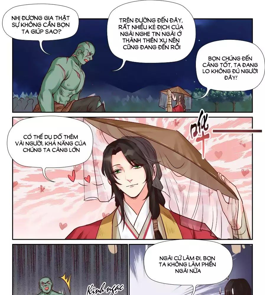 Luôn Có Yêu Quái Chapter 191 - Trang 2