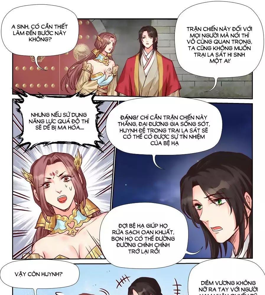 Luôn Có Yêu Quái Chapter 191 - Trang 2