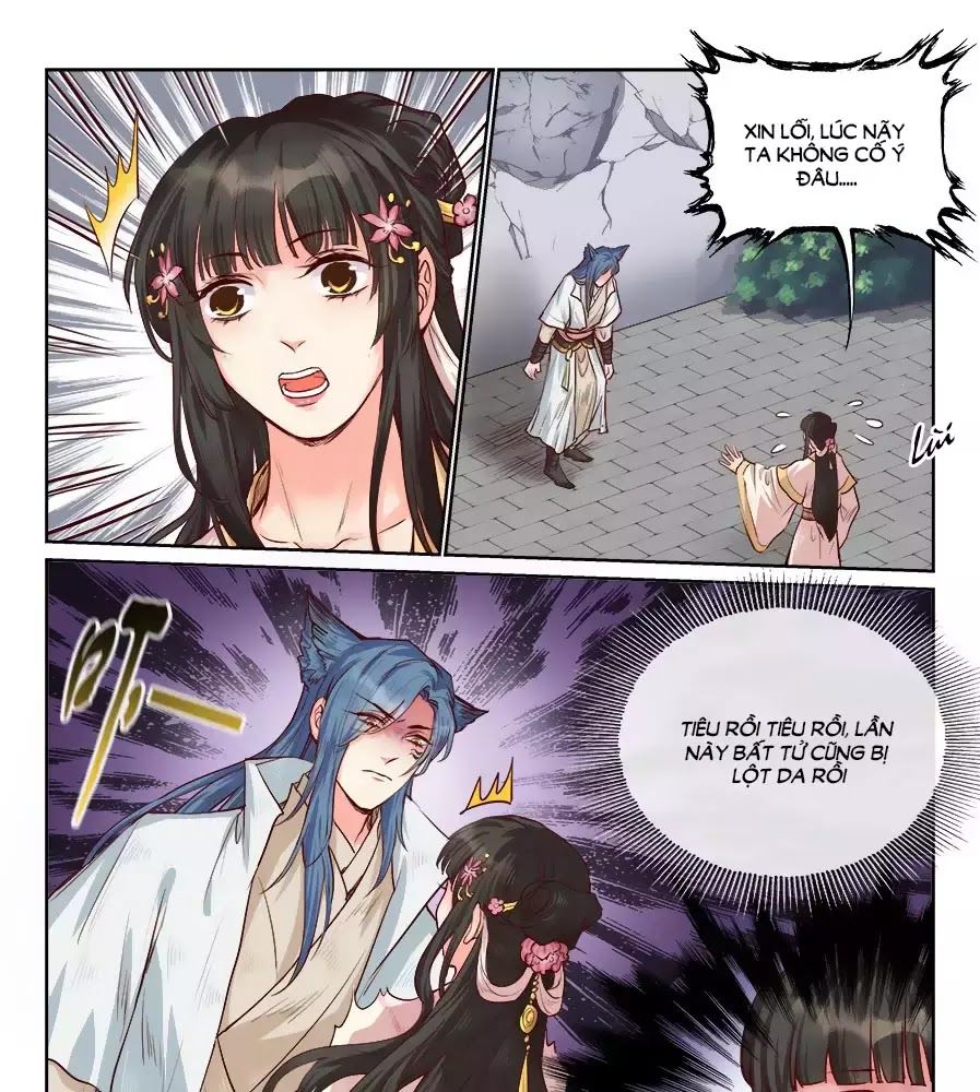 Luôn Có Yêu Quái Chapter 191 - Trang 2