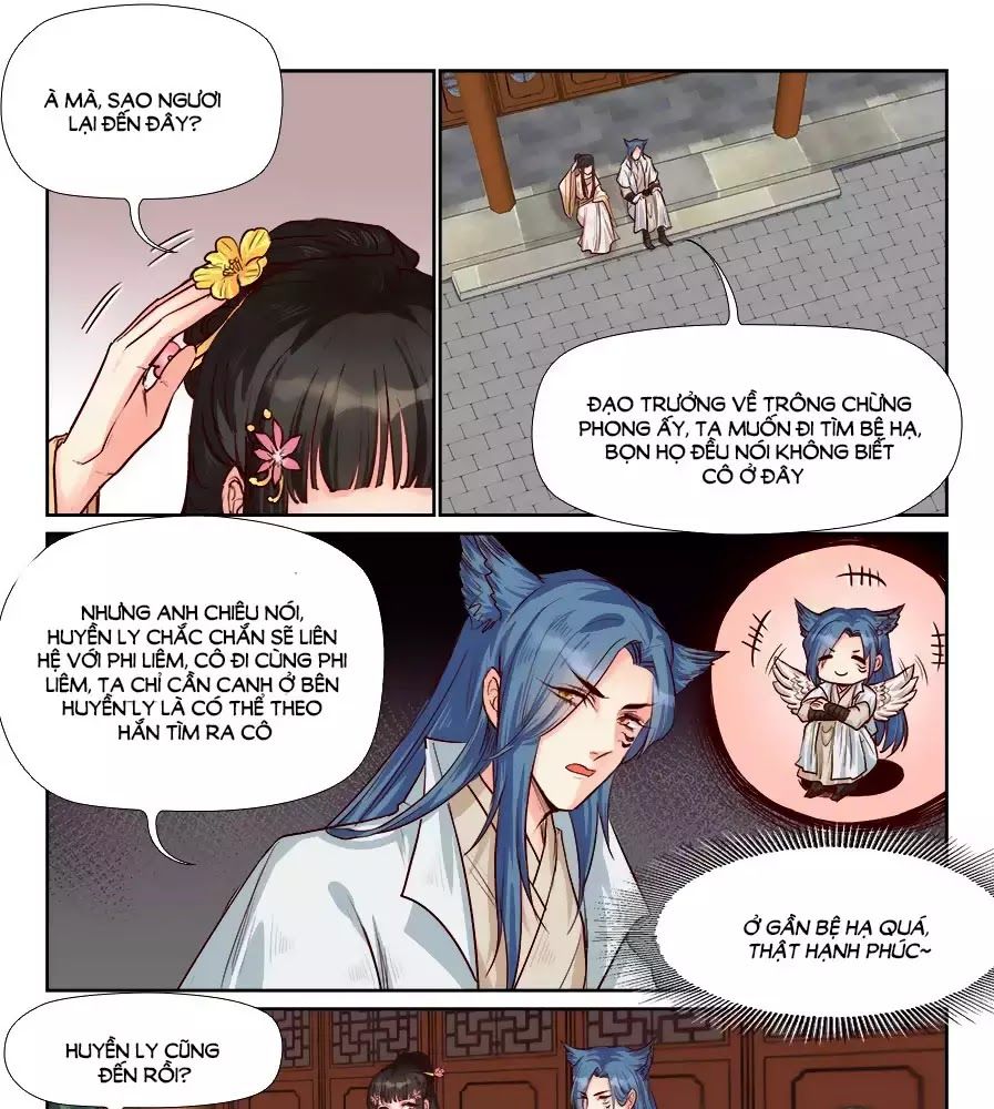 Luôn Có Yêu Quái Chapter 191 - Trang 2