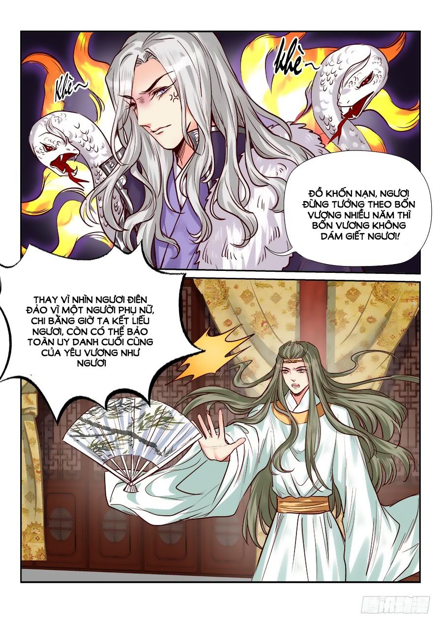 Luôn Có Yêu Quái Chapter 190 - Trang 2