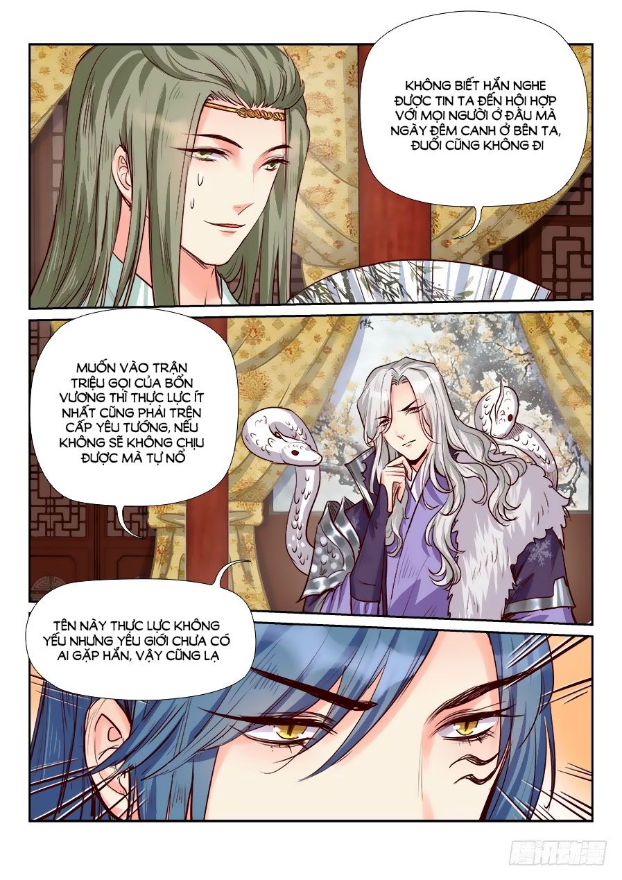 Luôn Có Yêu Quái Chapter 190 - Trang 2