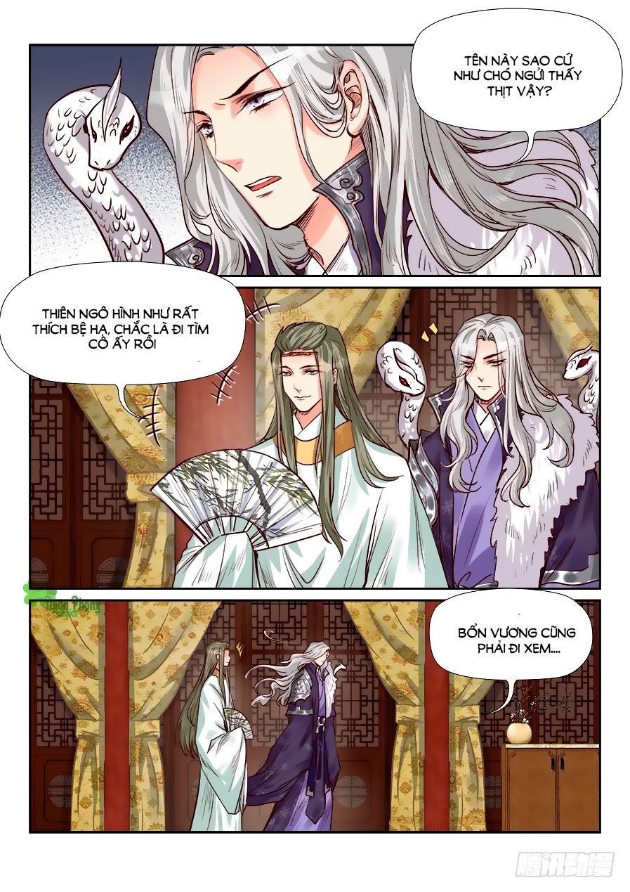 Luôn Có Yêu Quái Chapter 190 - Trang 2