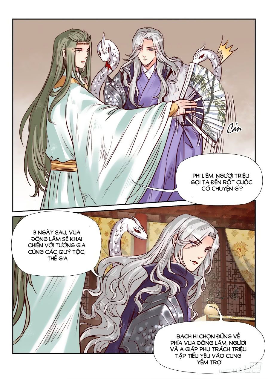 Luôn Có Yêu Quái Chapter 190 - Trang 2