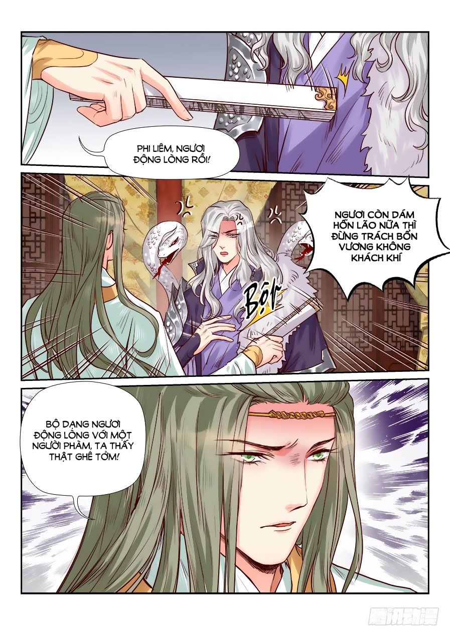 Luôn Có Yêu Quái Chapter 190 - Trang 2