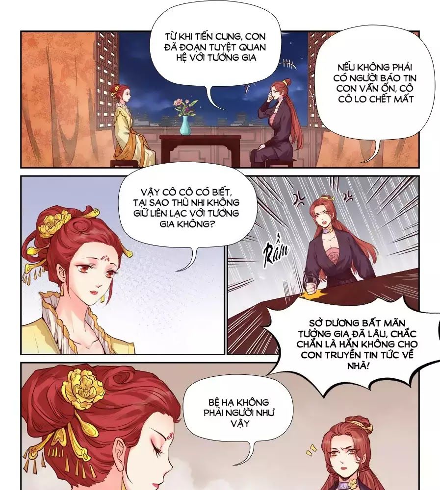 Luôn Có Yêu Quái Chapter 189 - Trang 2