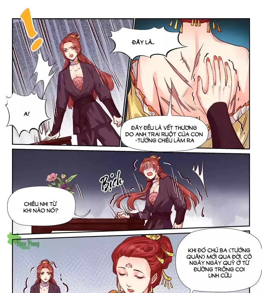 Luôn Có Yêu Quái Chapter 189 - Trang 2