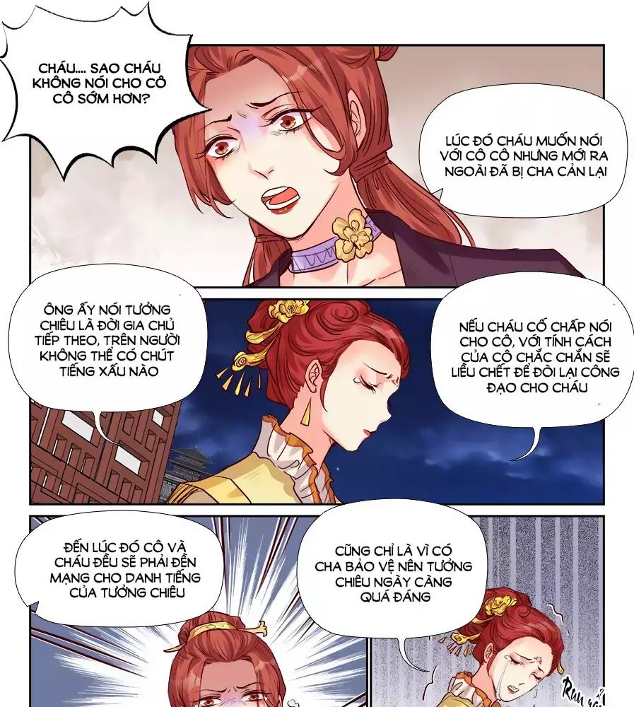 Luôn Có Yêu Quái Chapter 189 - Trang 2