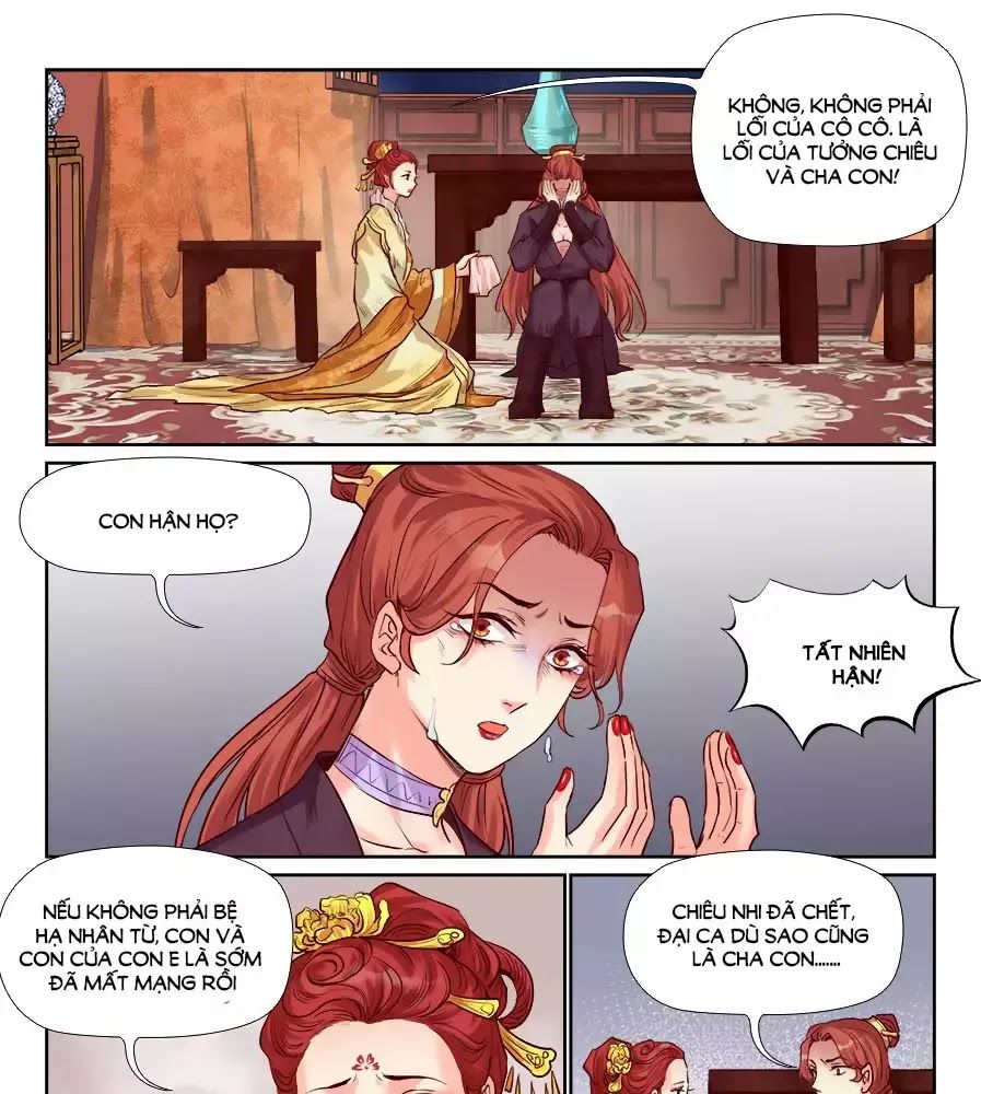 Luôn Có Yêu Quái Chapter 189 - Trang 2