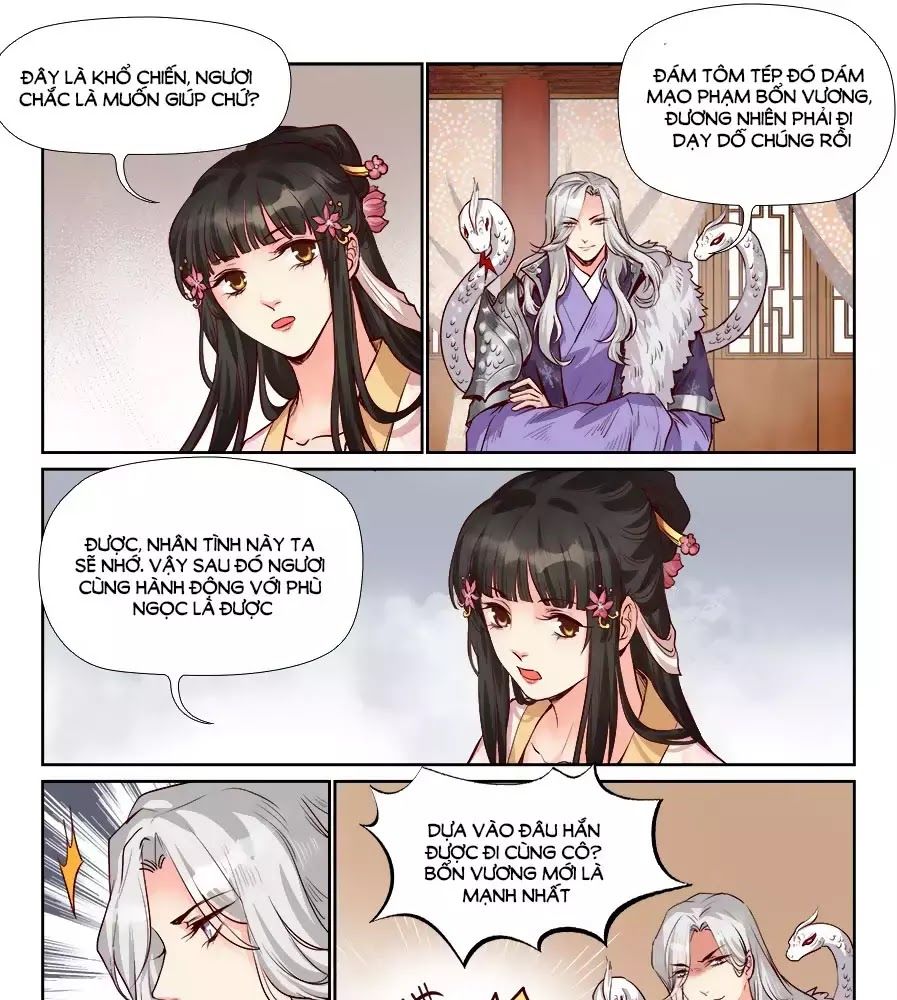 Luôn Có Yêu Quái Chapter 189 - Trang 2