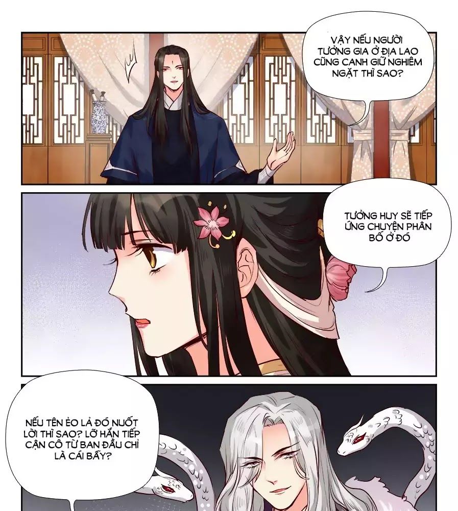 Luôn Có Yêu Quái Chapter 189 - Trang 2