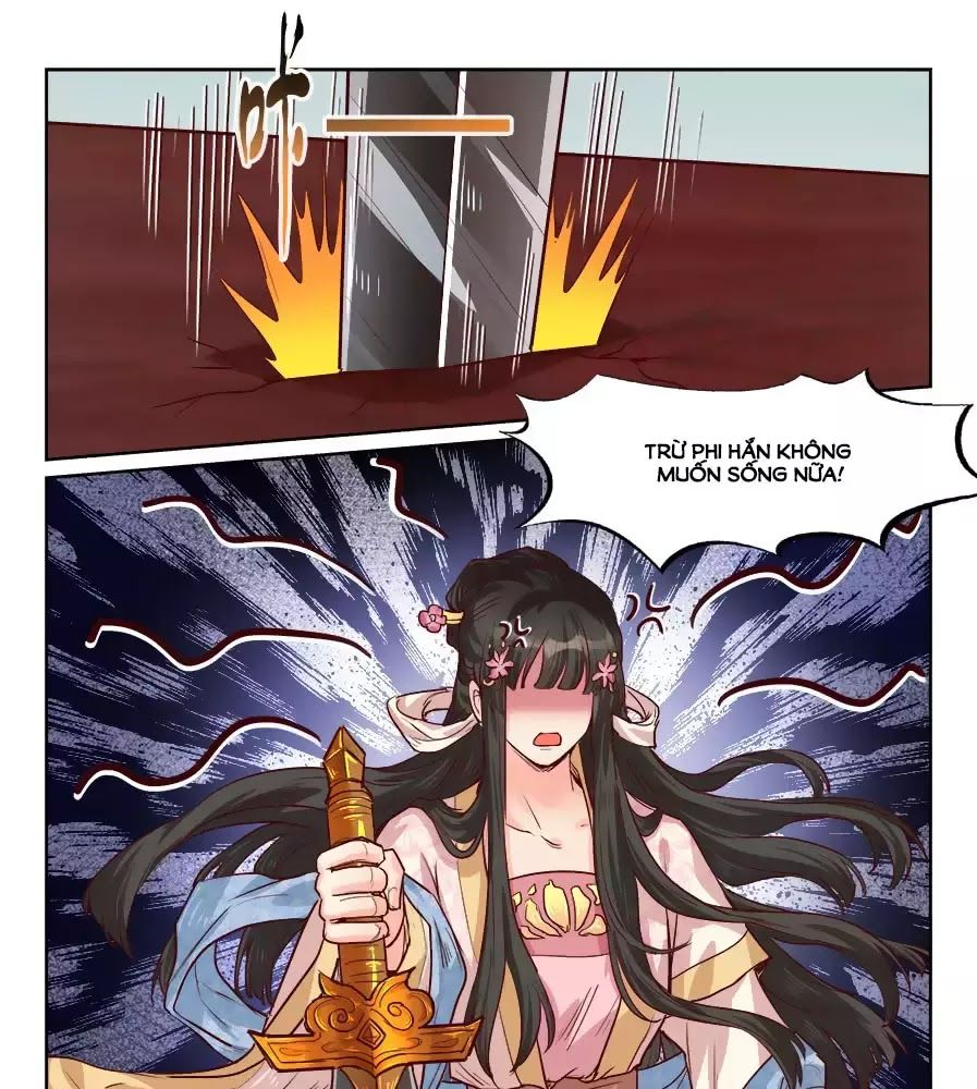 Luôn Có Yêu Quái Chapter 189 - Trang 2