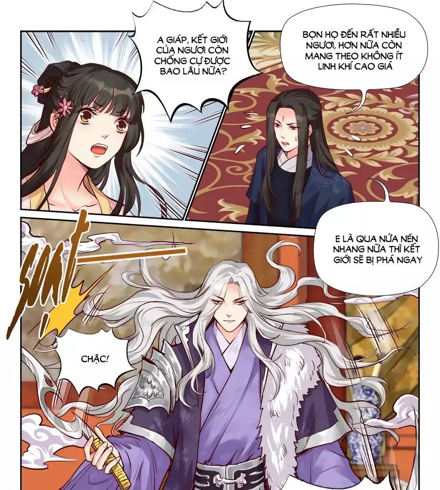 Luôn Có Yêu Quái Chapter 188 - Trang 2