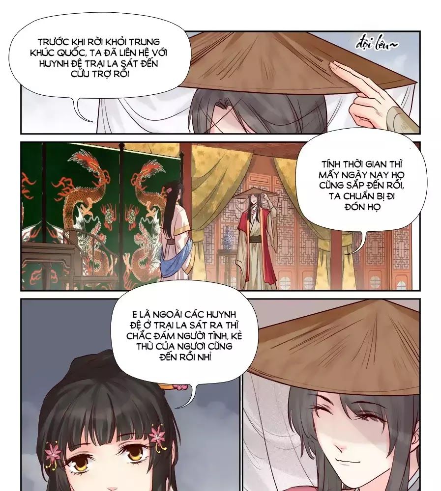 Luôn Có Yêu Quái Chapter 188 - Trang 2