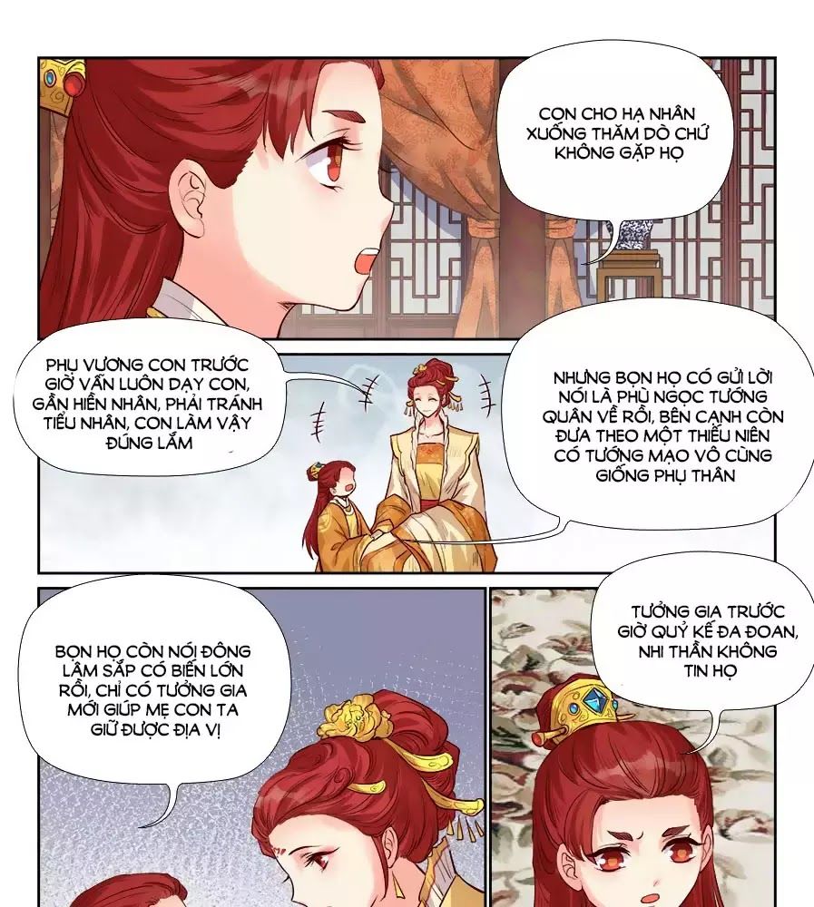 Luôn Có Yêu Quái Chapter 188 - Trang 2