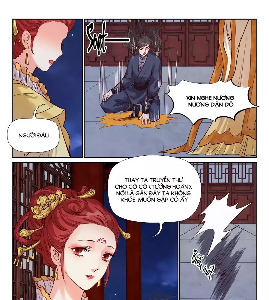 Luôn Có Yêu Quái Chapter 188 - Trang 2