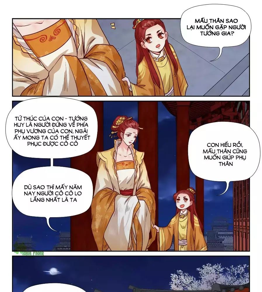 Luôn Có Yêu Quái Chapter 188 - Trang 2