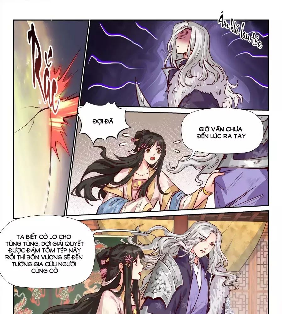 Luôn Có Yêu Quái Chapter 188 - Trang 2