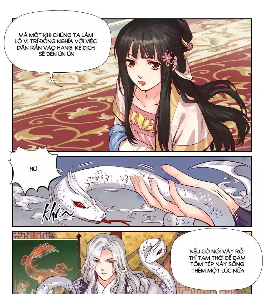 Luôn Có Yêu Quái Chapter 188 - Trang 2