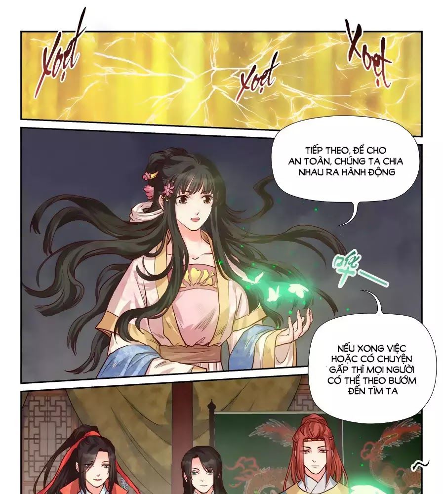 Luôn Có Yêu Quái Chapter 188 - Trang 2