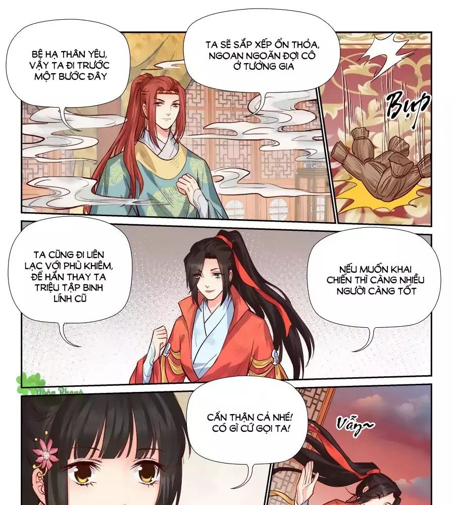 Luôn Có Yêu Quái Chapter 188 - Trang 2