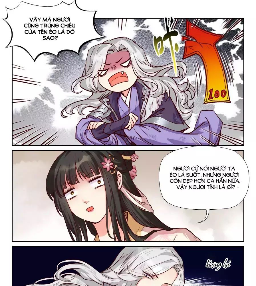 Luôn Có Yêu Quái Chapter 187 - Trang 2