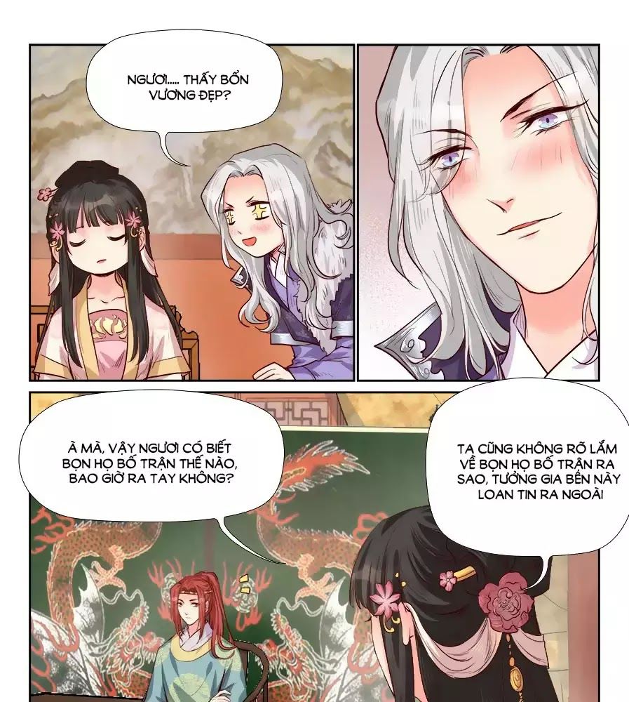 Luôn Có Yêu Quái Chapter 187 - Trang 2